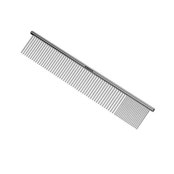 Shop Andis 10" Steel Comb Grooming Tools