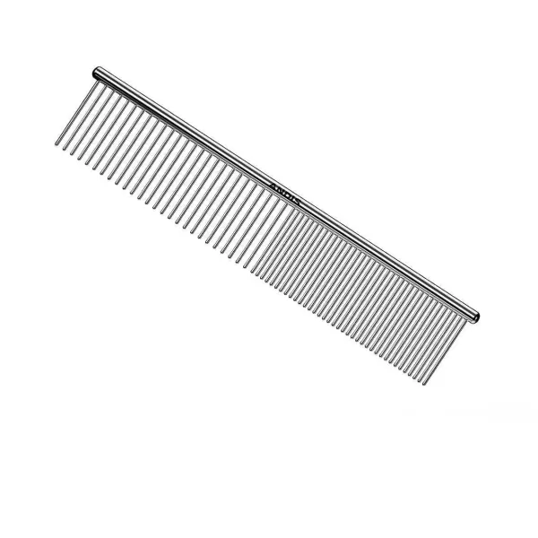 Hot Andis 7.5" Steel Comb Grooming Tools