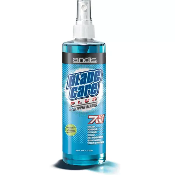 Best Sale Andis Blade Care Plus 7-In-One Spray (16Oz.) Accessories