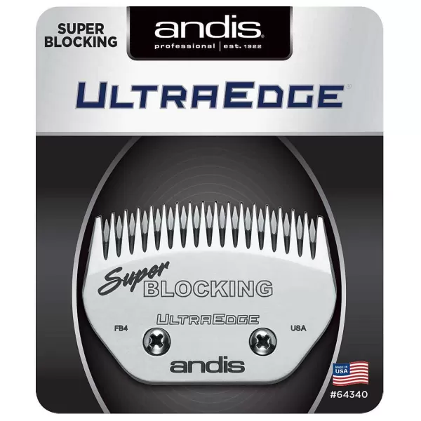 Cheap Andis Ultraedge Super Blocking Blade Blades