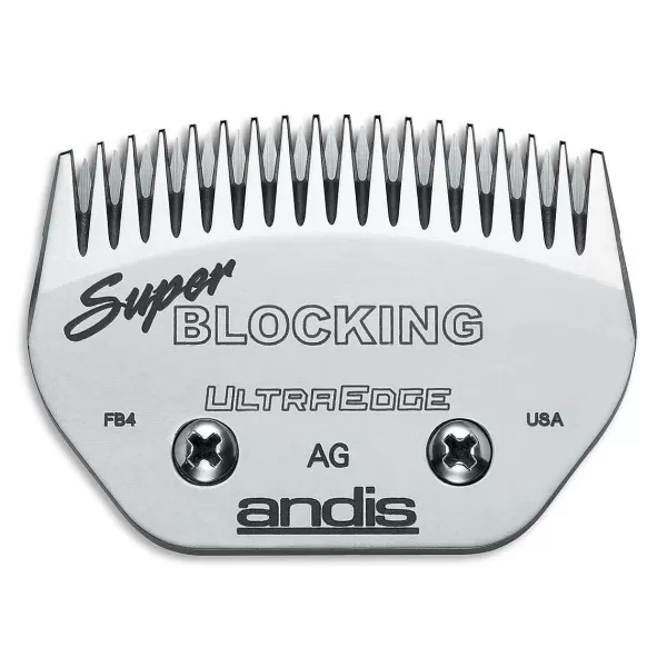 Cheap Andis Ultraedge Super Blocking Blade Blades