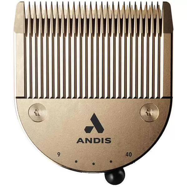 Discount Andis Vida Clipper Gold Replacement Blade Blades