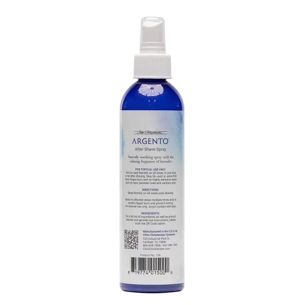 Hot Argento After-Shave Spray - 8 Oz. Grooming Sprays