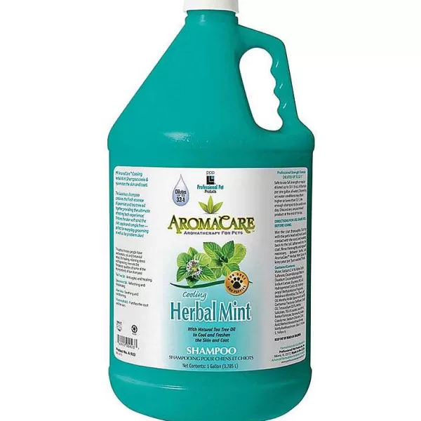 Best Sale Aromacare Cooling Herbal Mint Shampoo 32:1 Shampoo