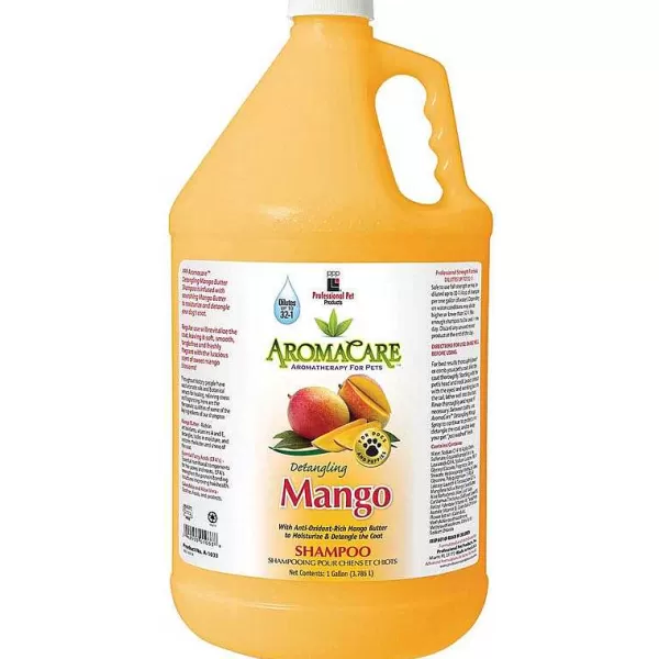 Best Aromacare Detangling Mango Butter Shampoo Shampoo