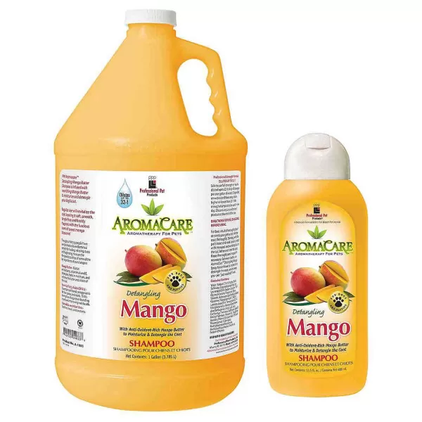 Best Aromacare Detangling Mango Butter Shampoo Shampoo