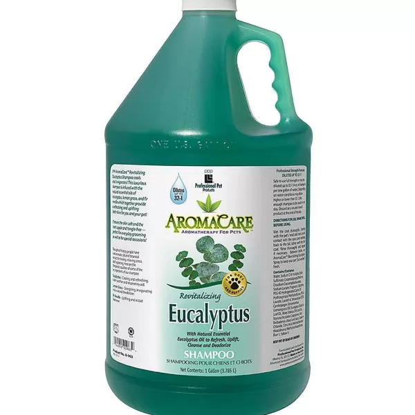 Hot Aromacare Eucalyptus Shampoo For Cats And Dogs 32:1 Shampoo