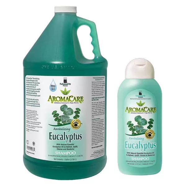 Hot Aromacare Eucalyptus Shampoo For Cats And Dogs 32:1 Shampoo