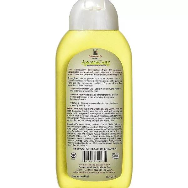 Flash Sale Aromacare Rejuvenating Argan Oil Shampoo 32:1 Shampoo