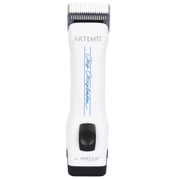 Best Sale Artemis Cordless Clipper By Chris Christensen & Aesculap Clippers