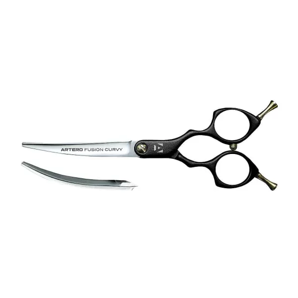 Shop Artero 6" Curvy Fusion Shear Grooming Shears