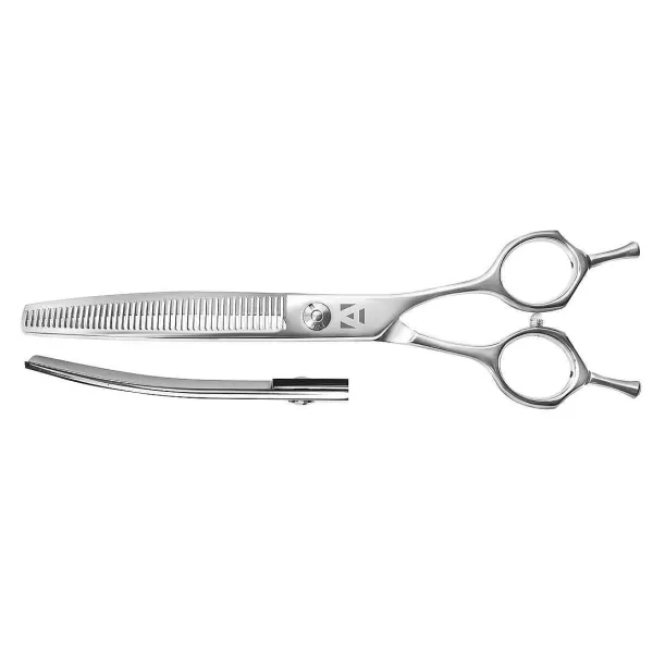 Hot Artero 6.5" Curvy Thinning Slalom Shear Grooming Shears