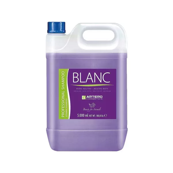 Best Artero Blanc White & Black Coat Shampoo Shampoo