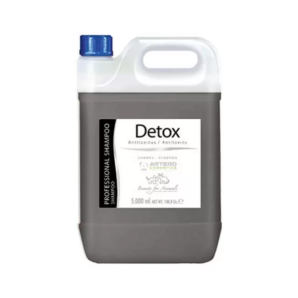 Online Artero Detox Shampoo For Dogs And Cats Shampoo