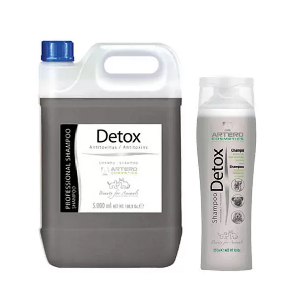 Online Artero Detox Shampoo For Dogs And Cats Shampoo