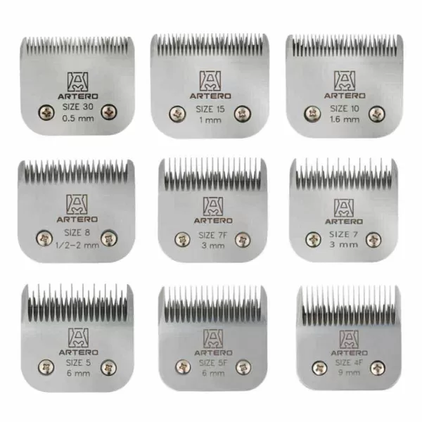 Best Sale Artero Dog Grooming Clipper Blades Accessories