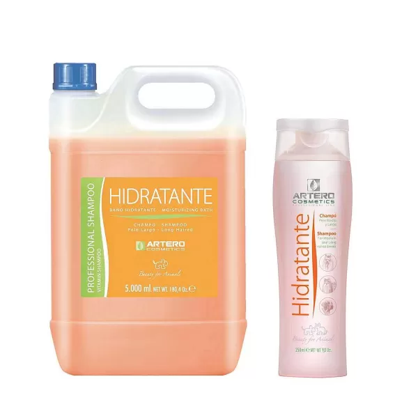 Store Artero Hidratante Dog Shampoo Shampoo