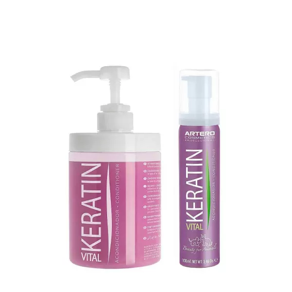 Shop Artero Keratin Vital Conditioner Conditioner