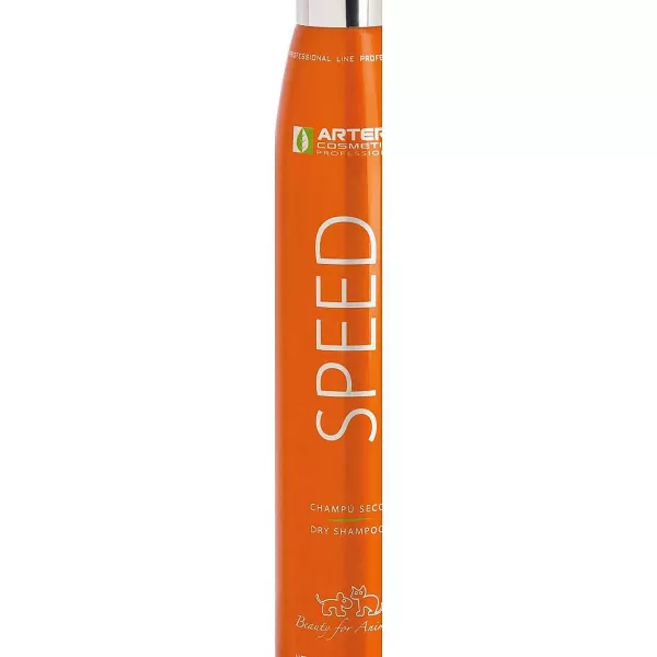 Store Artero Speed Dry Shampoo For Pets 5.9 Oz Grooming Sprays