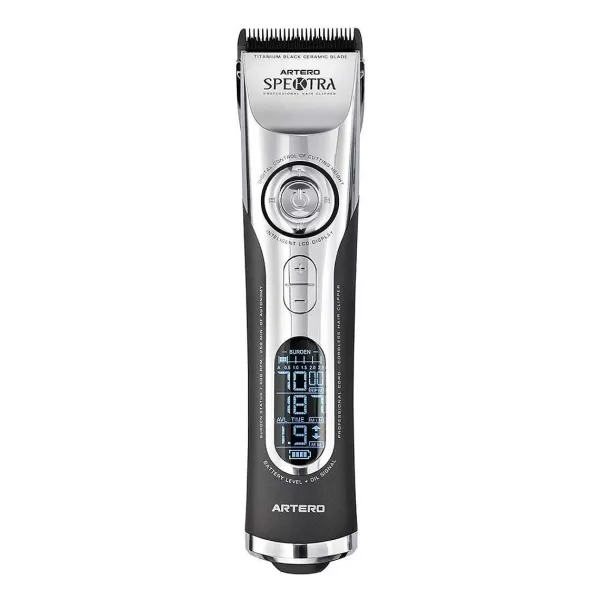 Best Artero Spektra Grooming Clippers Clippers