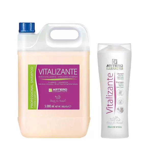 Discount Artero Vitalizante Dog Shampoo Shampoo