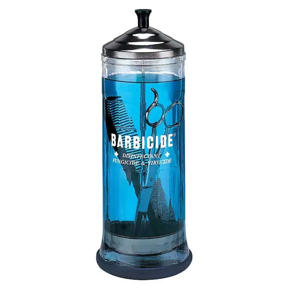 Online Barbicide Disinfectant Jar 37Oz Accessories