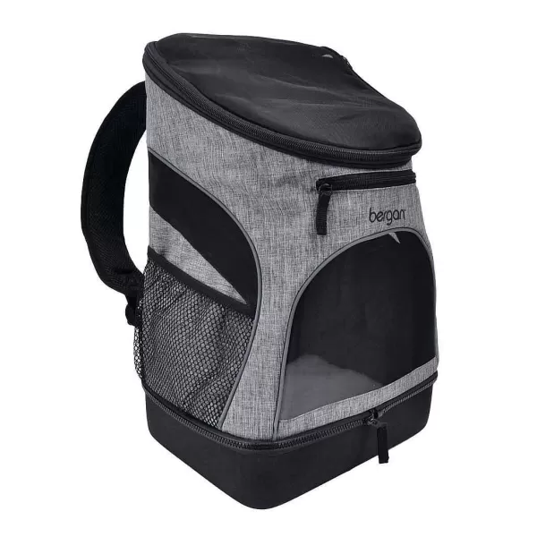 Hot Bergan Backpack Pet Carrier 17.5" H X 11.5" L X 9" W Travel Products