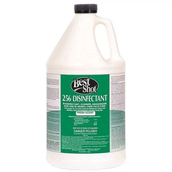 Discount Best Shot 256:1 Disinfectant Fresh Gallon Safety