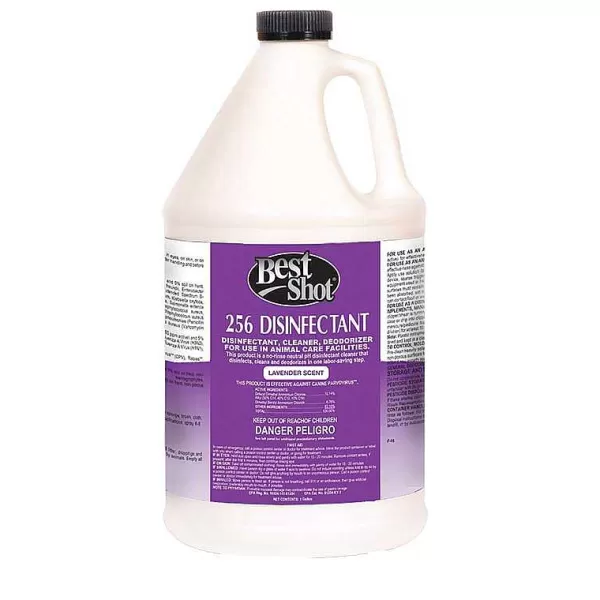 Outlet Best Shot 256:1 Disinfectant Lavender Gallon Safety