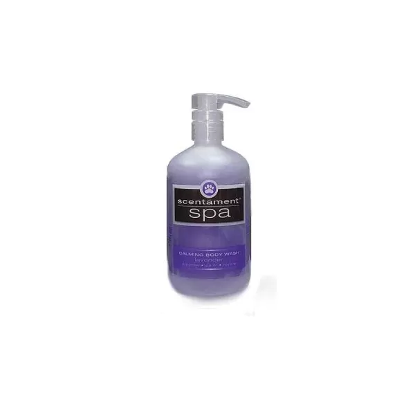 Shop Best Shot Lavender Aloe Calming Body Wash 10:1 Shampoo