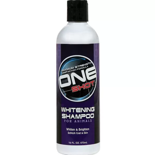 Sale Best Shot One Shot Whitening Shampoo 10:1 Shampoo