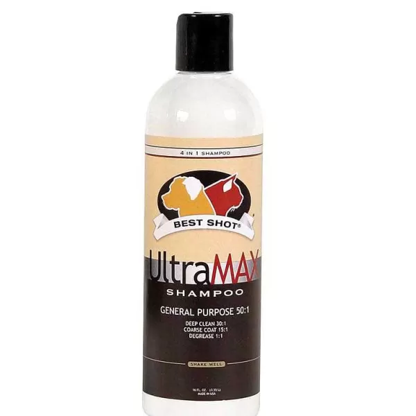 Outlet Best Shot Ultramax Pro Concentrated Pet Shampoo 50:1 Shampoo