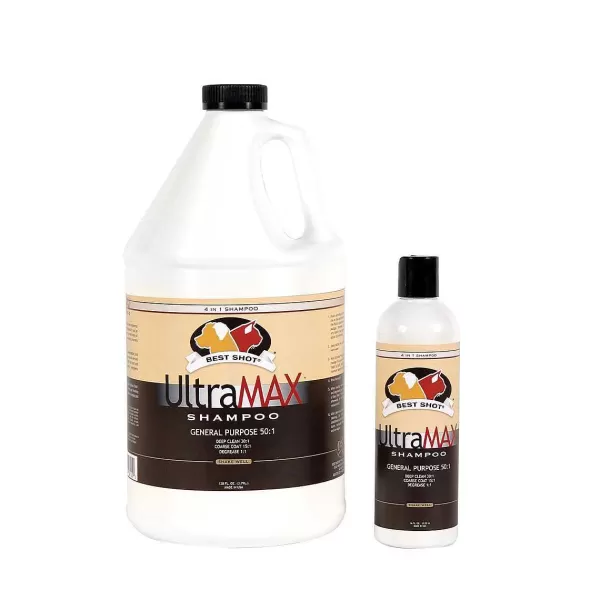 Outlet Best Shot Ultramax Pro Concentrated Pet Shampoo 50:1 Shampoo