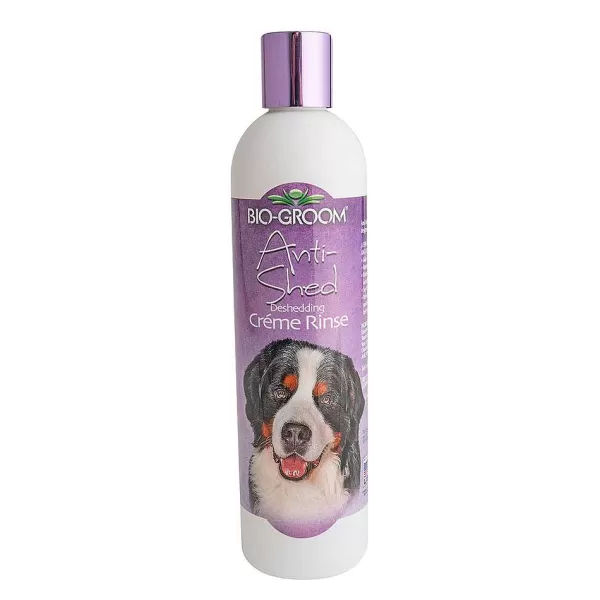 Cheap Bio-Groom Anti-Shed Deshedding Cr Me Rinse Dog Conditioner Conditioner