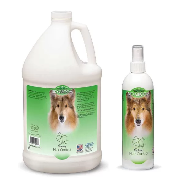 Best Bio-Groom Anti-Stat Rtu Grooming Sprays