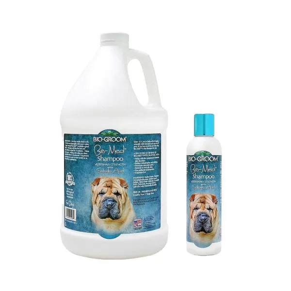 Cheap Bio-Groom Bio-Med Veterinary Strength Topical Solution Dog Shampoo Shampoo