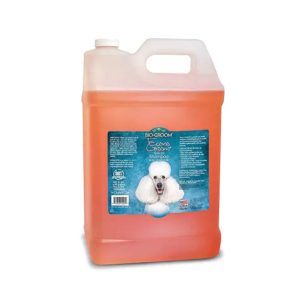 Outlet Bio-Groom Econo-Groom Professional Tearless Dog Shampoo 30:1 Shampoo