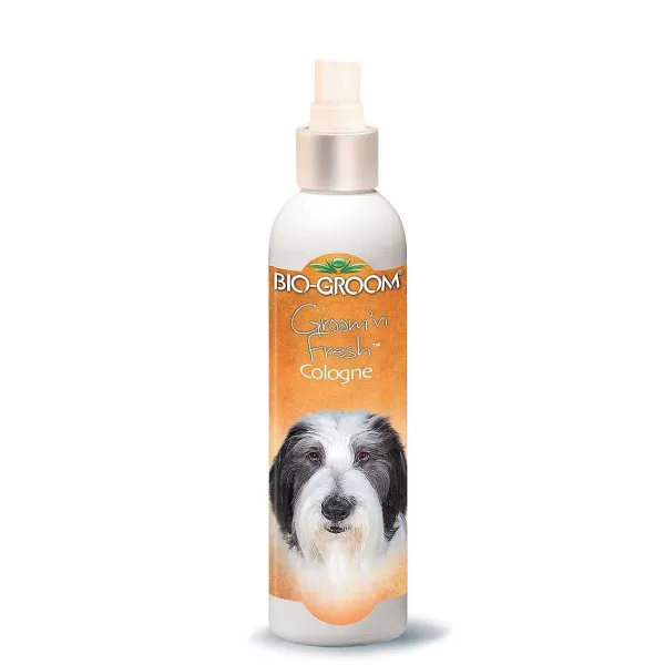 Hot Bio-Groom Groom 'N Fresh Cologne Grooming Sprays