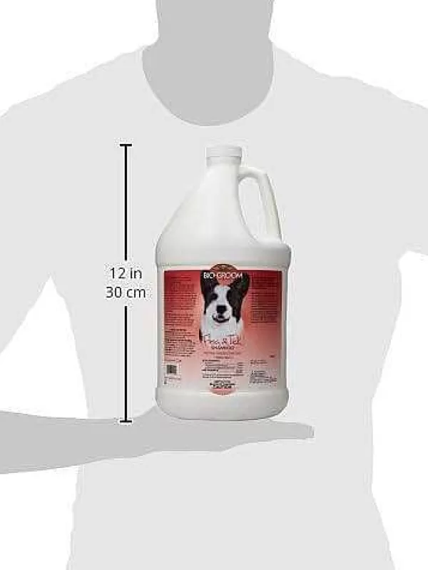 Sale Bio-Groom Natural Flea & Tick Pet Shampoo (Gallon) Flea & Tick