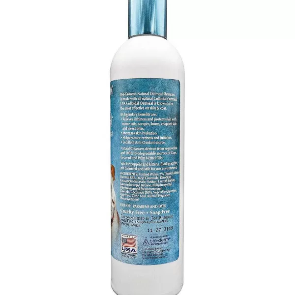 Online Bio-Groom Natural Oatmeal Anti-Itch Shampoo Rtu Shampoo