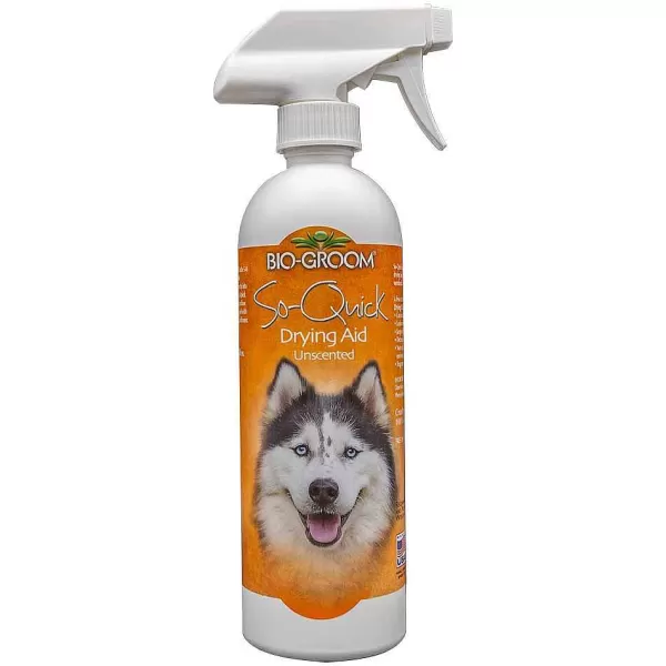 Best Sale Bio-Groom So Quick Spray Grooming Sprays