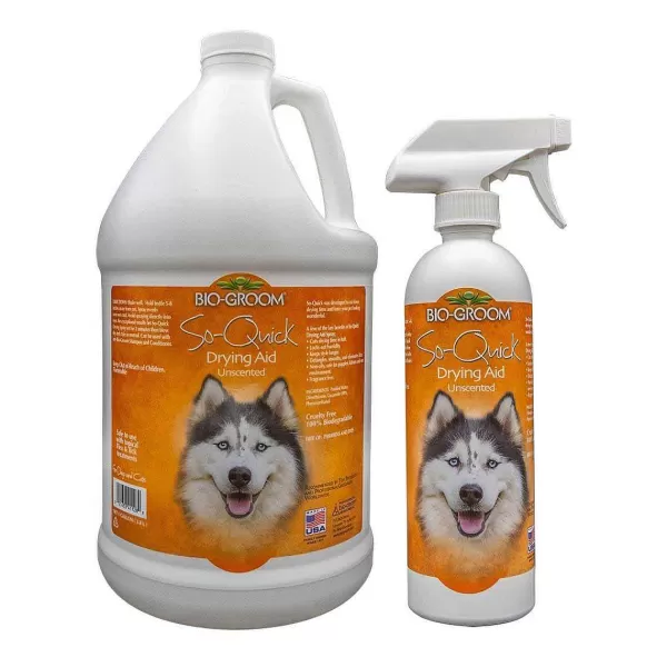 Best Sale Bio-Groom So Quick Spray Grooming Sprays