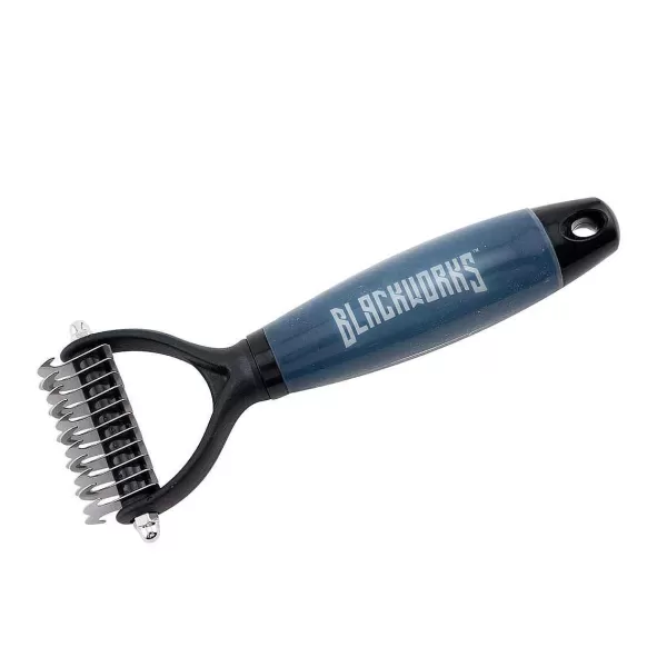 Cheap Blackworks Combo Deshed & Demat Tool - Small Grooming Tools