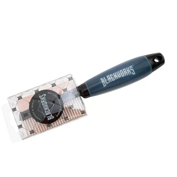 Cheap Blackworks Detangling Comb For Coarse Fur Grooming Tools