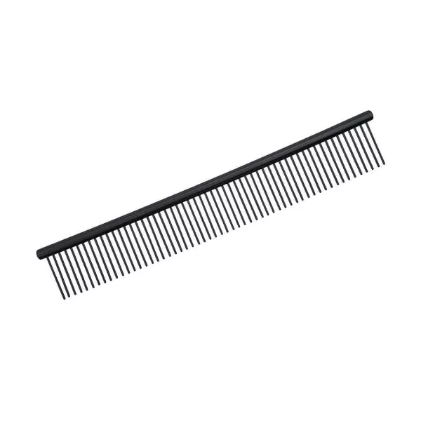 Shop Blackworks Large Combo Comb - 9" Grooming Tools