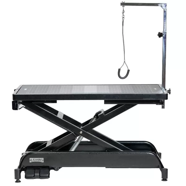 Hot Blackworks Stealth Grooming Table - Adjustable Height Grooming Tables