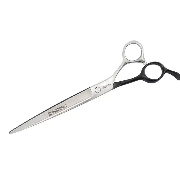 Outlet Blackworks Straight Shears Grooming Shears