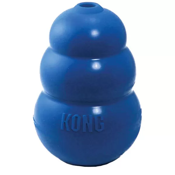 Best Sale Blue Kong King Xxl Dog Toys