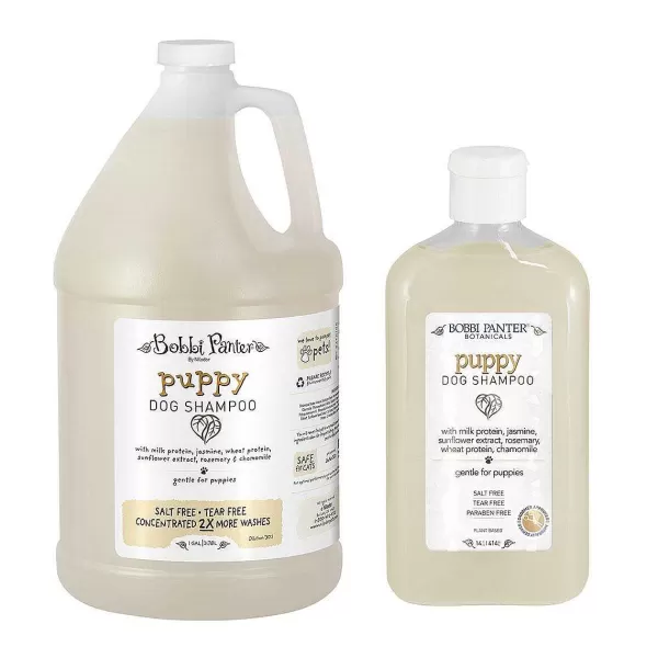 Sale Bobbi Panter Botanical Puppy Shampoo 30:1 Shampoo