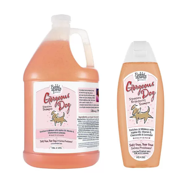 Clearance Bobbi Panter Gorgeous Dog Shampoo 20:1 Shampoo